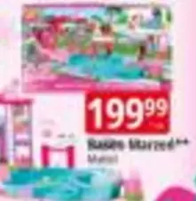 Mattel - Basen Marzeń**