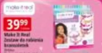 Real - Zestaw do robienia bransoletek