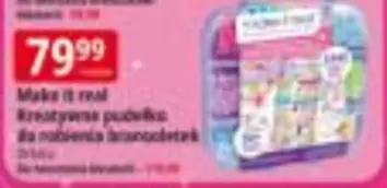 It - Kreatywne pudełko do robienia bransoletek