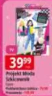 Projekt Moda Szkicownik