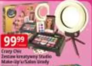 Zestaw kreatywny Studio Make-up'u/Salon Urody