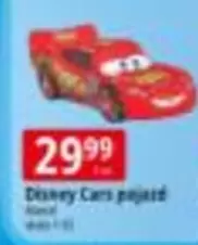 Disney - Cars plysleksak