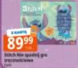 Stitch Nie spiącej gra zręcznościowa