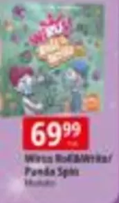 Sp - Wirtu Roll&Writer Panda ini