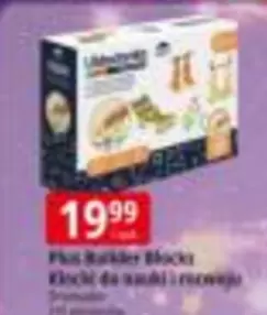 Plus -  Builder Blocks