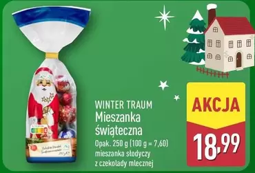 WINTER TRAUM Mieszanka świąteczna