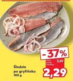 Śledzie po gryfińsku
