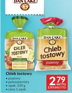 Chleb tostowy