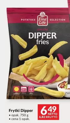 Frytki Dipper