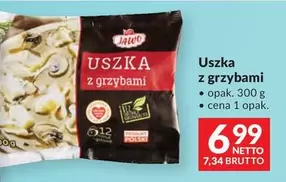 USZKA z grzybami