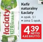 Kefir naturalny Łaciaty