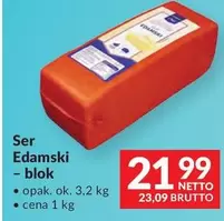 Ok - Edamski - blok