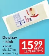 Ok - Do pizzy - blok