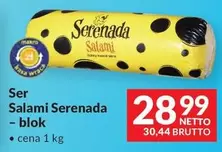 Salami Serenada - blok