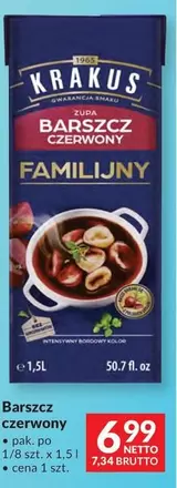 Kolor - Barszcz czerwony