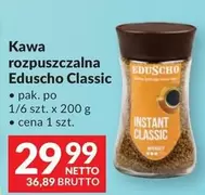 Classic - rozpuszczalna