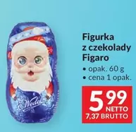 Figurka z czekolady Figaro