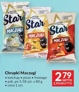 Star - Maczugi
