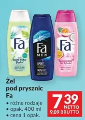 Fa - Żel pod prysznic