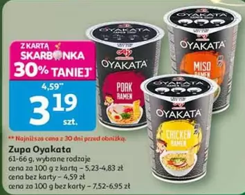 Ramen - Zupa Oyakata