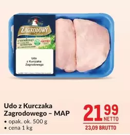 Ok - Udo z Kurczaka Zagrodowego - MAP