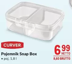 Pojemnik Snap Box