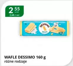 WAFLE DESSIMO 160 g
