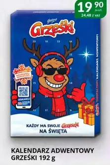 Gs - KALENDARZ ADWENTOWY