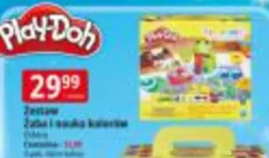 Play Doh - Zestaw Zjada i sadza kolorków