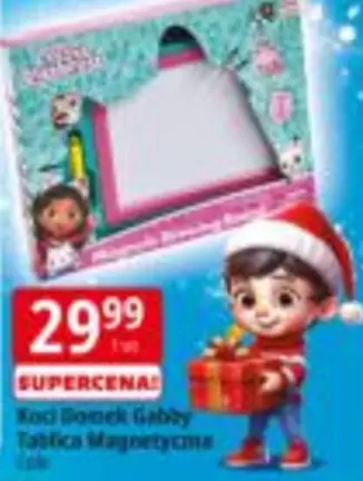 Koci Domek Gabby Tablica Magnetyczna