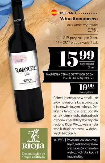 De - Wino Romancero