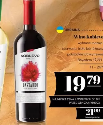 Wino Kobleva