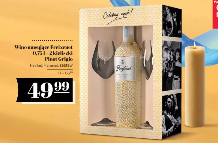 Doc - Wino musujące Freixenet