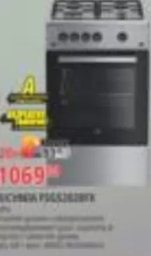 KUCHENKA PIECZONICZEK