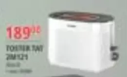 TOASTER TAT 2M121