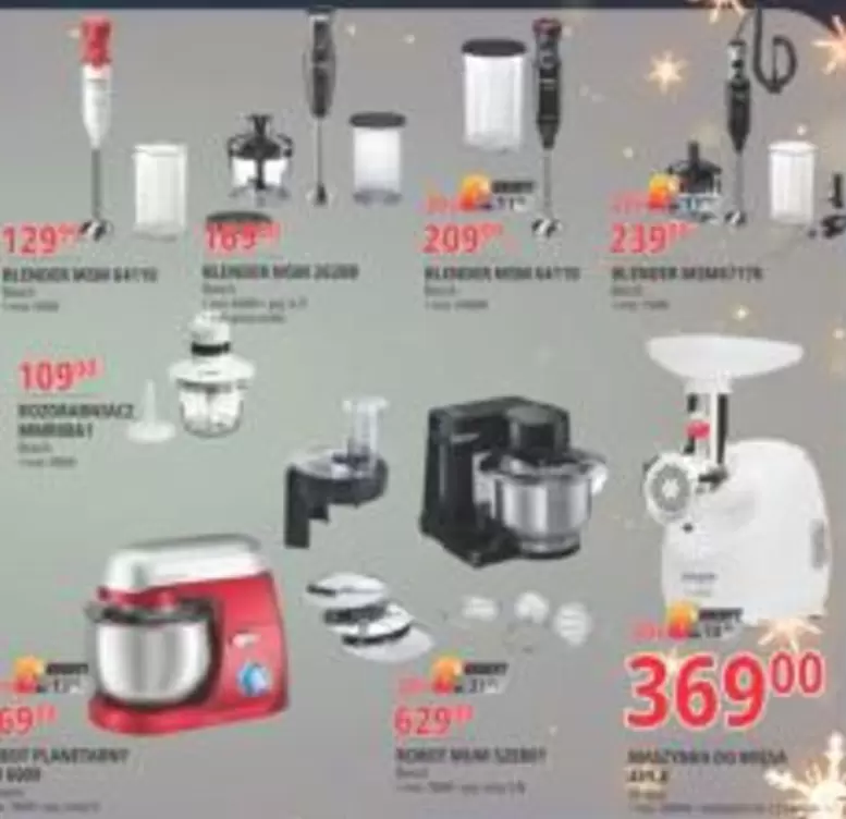 Bosch - Blender MSM 64110