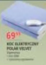 Polar - KOC ELEKTRYCZNY POLAR VELVET