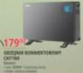 GRZEJNIK KONWEKTOROWY CA17100