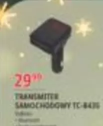 TRANSMITER SAMOCHODOWY TC-8436