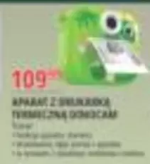 APARAT Z DRUKARKĄ TERMICZNĄ DZIECIĘCAM