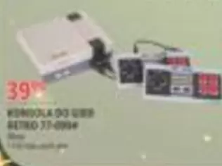 KONZOLA DO GIER RETRO 77-0004