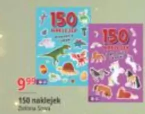 150 naklejek