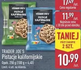 Joe - Pistacje kalifornijskie