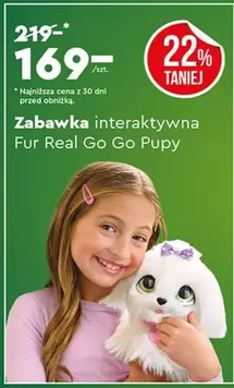 Real - Fur Go Go Pupy