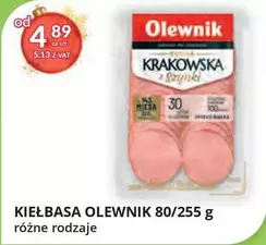KIEŁBASA OLEWNIK 80/255 g