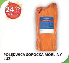 POLĘDWICA SOPOKA MORLINY