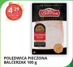 POLĘDWICA PIECZONA