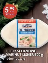FILETY ŚLEDZIOWE