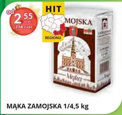 MĄKA ZAMOJSKA
