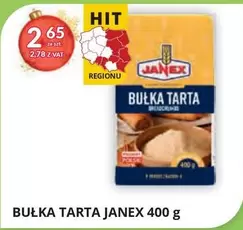 BUŁKA TARTA